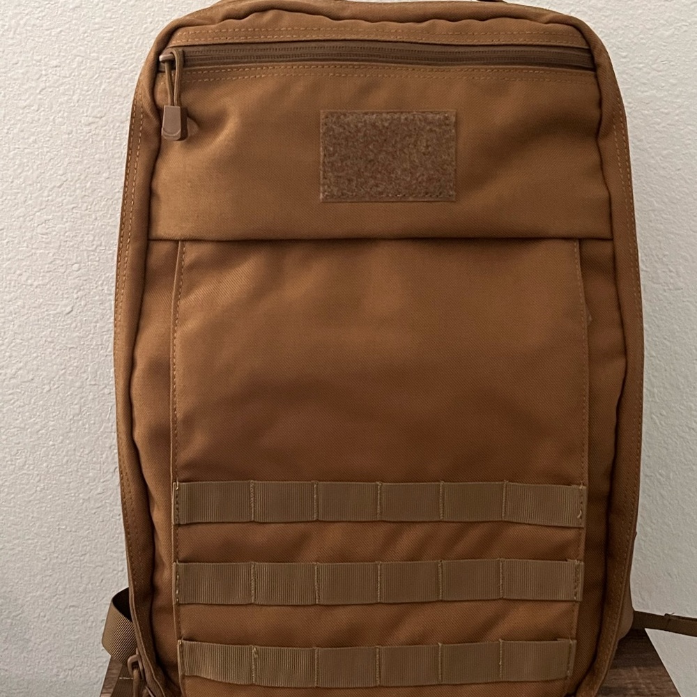 Condor prime 21L Brown Tactical Backpack